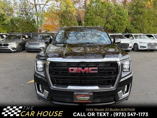 2022 GMC Yukon XL SLE