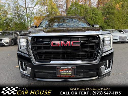 2022 GMC Yukon XL SLE