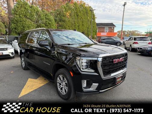 2022 GMC Yukon XL SLE