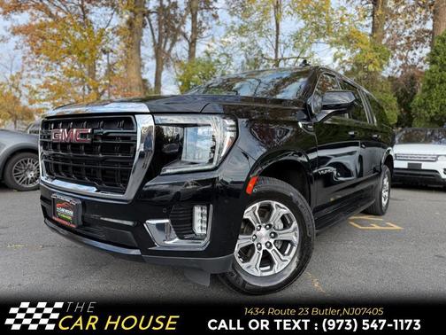 2022 GMC Yukon XL SLE