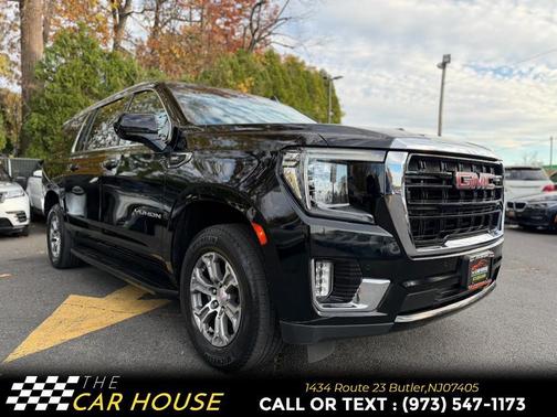 2022 GMC Yukon XL SLE