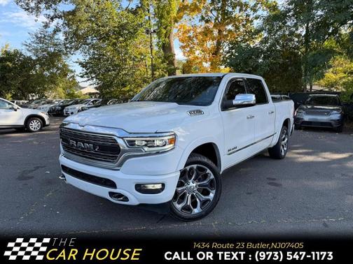 2020 RAM 1500 Limited