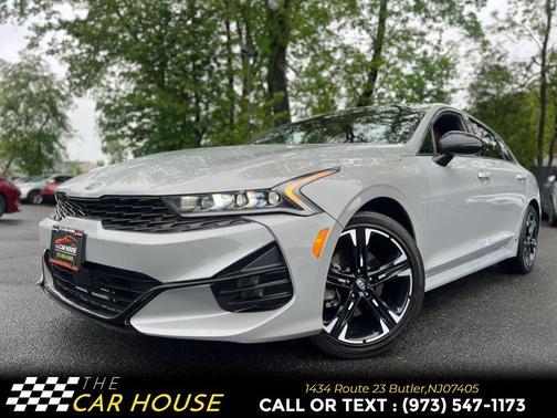 2021 Kia K5 GT-Line