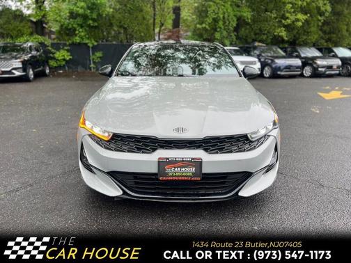 2021 Kia K5 GT-Line