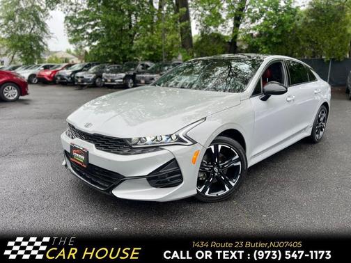 2021 Kia K5 GT-Line