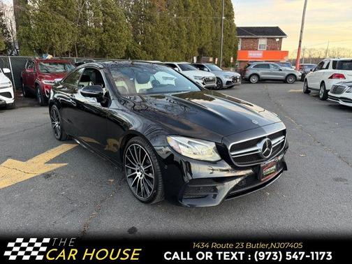 2019 Mercedes-Benz AMG E 53 Base 4MATIC