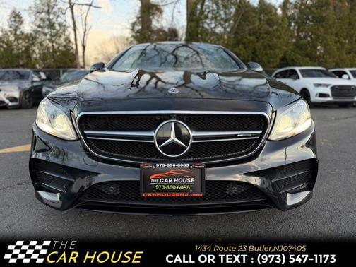 2019 Mercedes-Benz AMG E 53 Base 4MATIC