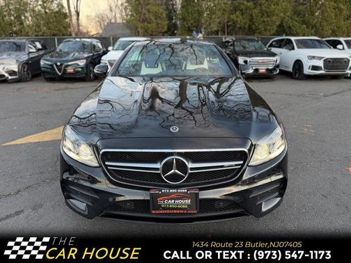 2019 Mercedes-Benz AMG E 53 Base 4MATIC