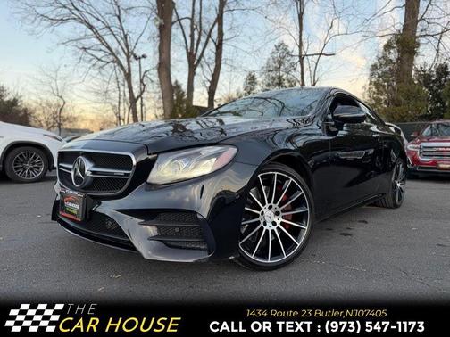 2019 Mercedes-Benz AMG E 53 Base 4MATIC