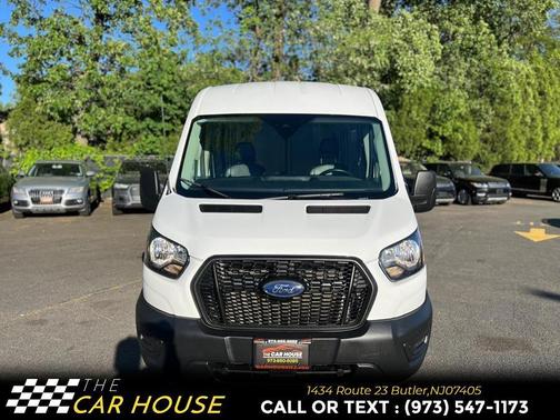 2023 Ford Transit-250 T-250 148 MED RF 9070 GVWR