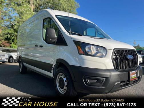 2023 Ford Transit-250 T-250 148 MED RF 9070 GVWR