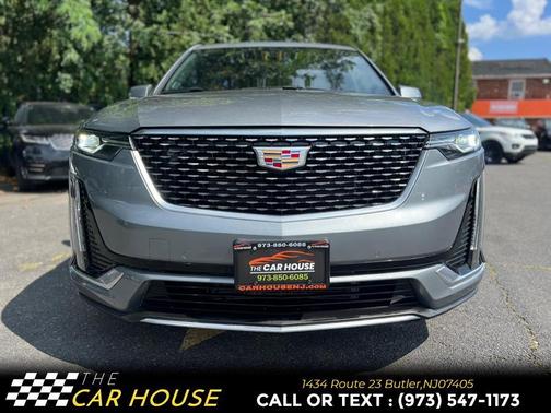 2025 Cadillac XT6 Premium Luxury AWD