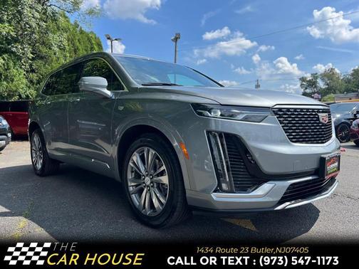 2025 Cadillac XT6 Premium Luxury AWD