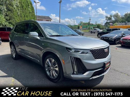 2025 Cadillac XT6 Premium Luxury AWD