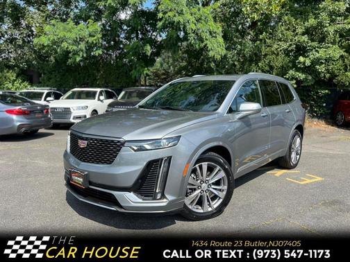 2025 Cadillac XT6 Premium Luxury AWD