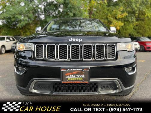 2020 Jeep Grand Cherokee Limited