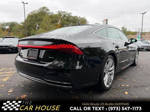 2019 Audi A7 3.0T Premium Plus