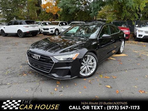 2019 Audi A7 3.0T Premium Plus