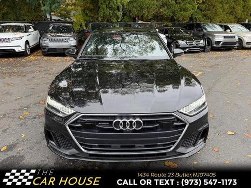 2019 Audi A7 3.0T Premium Plus
