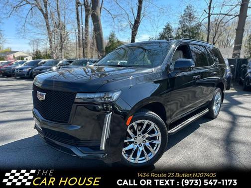 2021 Cadillac Escalade Sport