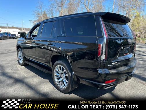 2021 Cadillac Escalade Sport