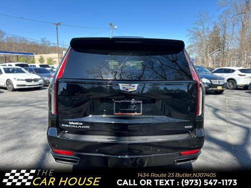 2021 Cadillac Escalade Sport