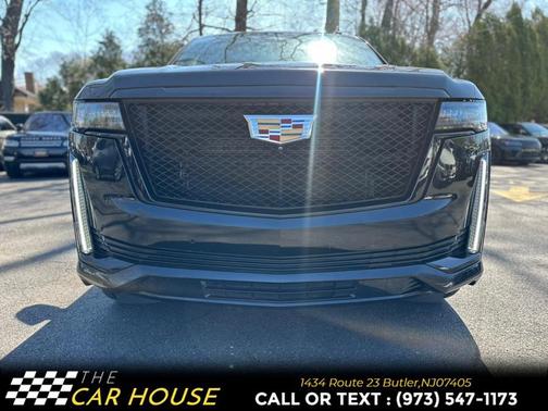 2021 Cadillac Escalade Sport