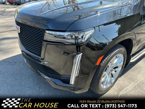 2021 Cadillac Escalade Sport