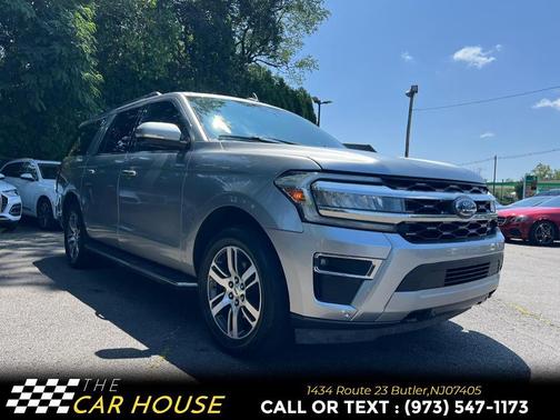 2022 Ford Expedition Max Limited