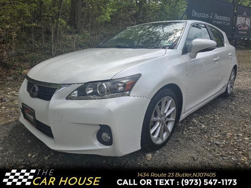 2011 Lexus CT 200h Premium