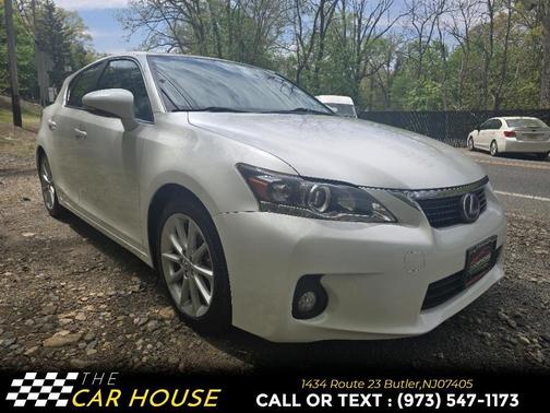 2011 Lexus CT 200h Premium