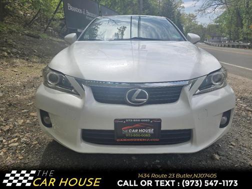 2011 Lexus CT 200h Premium