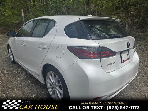 2011 Lexus CT 200h Premium