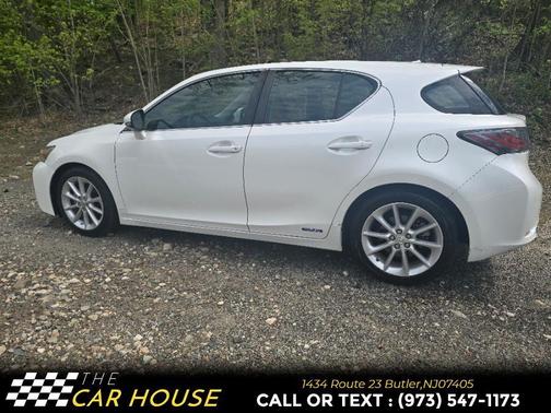2011 Lexus CT 200h Premium