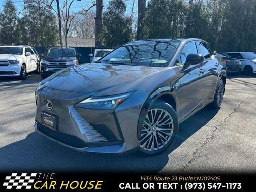2023 Lexus RZ 450e Luxury