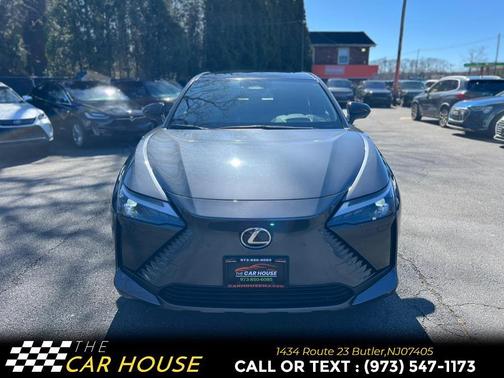 2023 Lexus RZ 450e Luxury