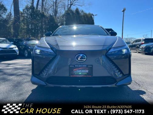 2023 Lexus RZ 450e Luxury
