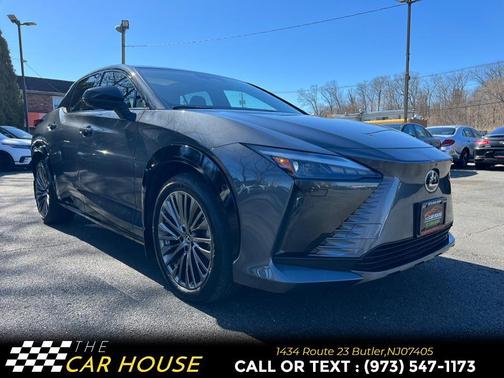 2023 Lexus RZ 450e Luxury
