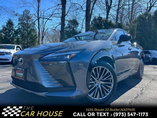 2023 Lexus RZ 450e Luxury