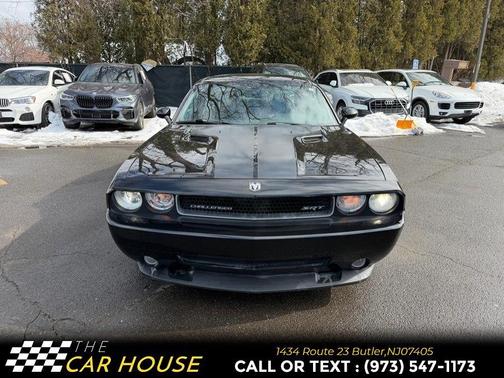 2009 Dodge Challenger SRT8
