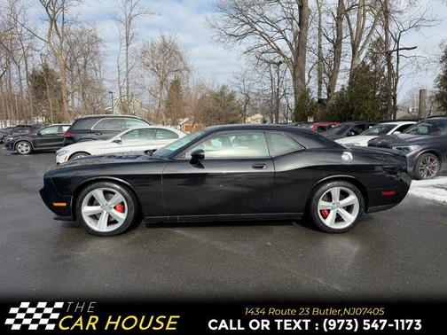 2009 Dodge Challenger SRT8