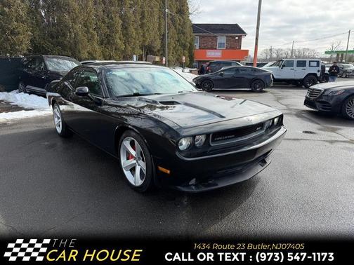 2009 Dodge Challenger SRT8