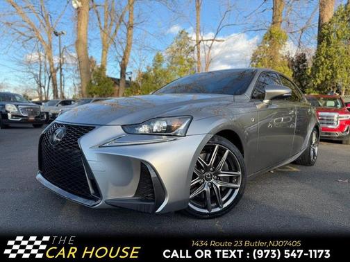 2017 Lexus IS 200t Base