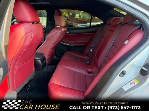 2017 Lexus IS 200t Base