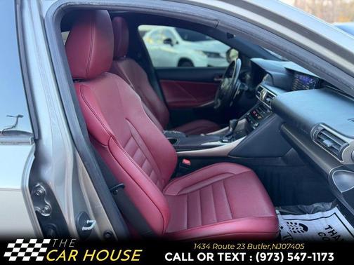 2017 Lexus IS 200t Base