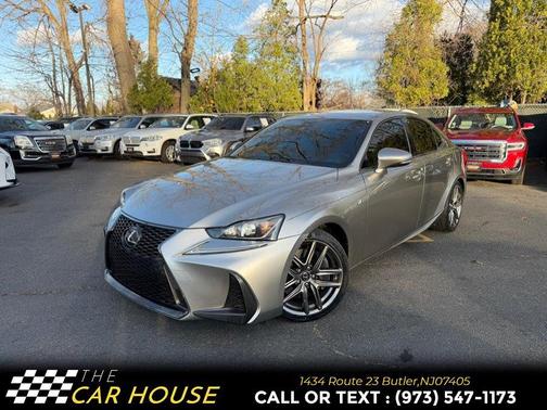 2017 Lexus IS 200t Base