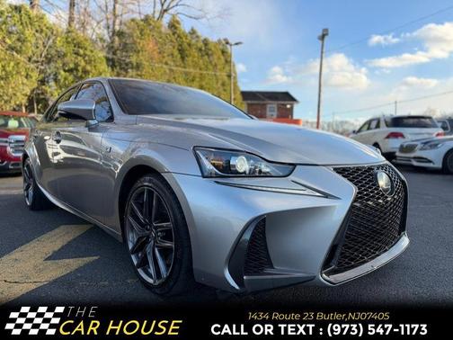 2017 Lexus IS 200t Base