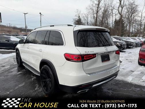 2020 Mercedes-Benz GLS 450 Base 4MATIC