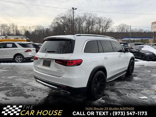 2020 Mercedes-Benz GLS 450 Base 4MATIC