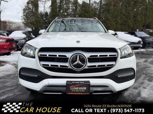 2020 Mercedes-Benz GLS 450 Base 4MATIC